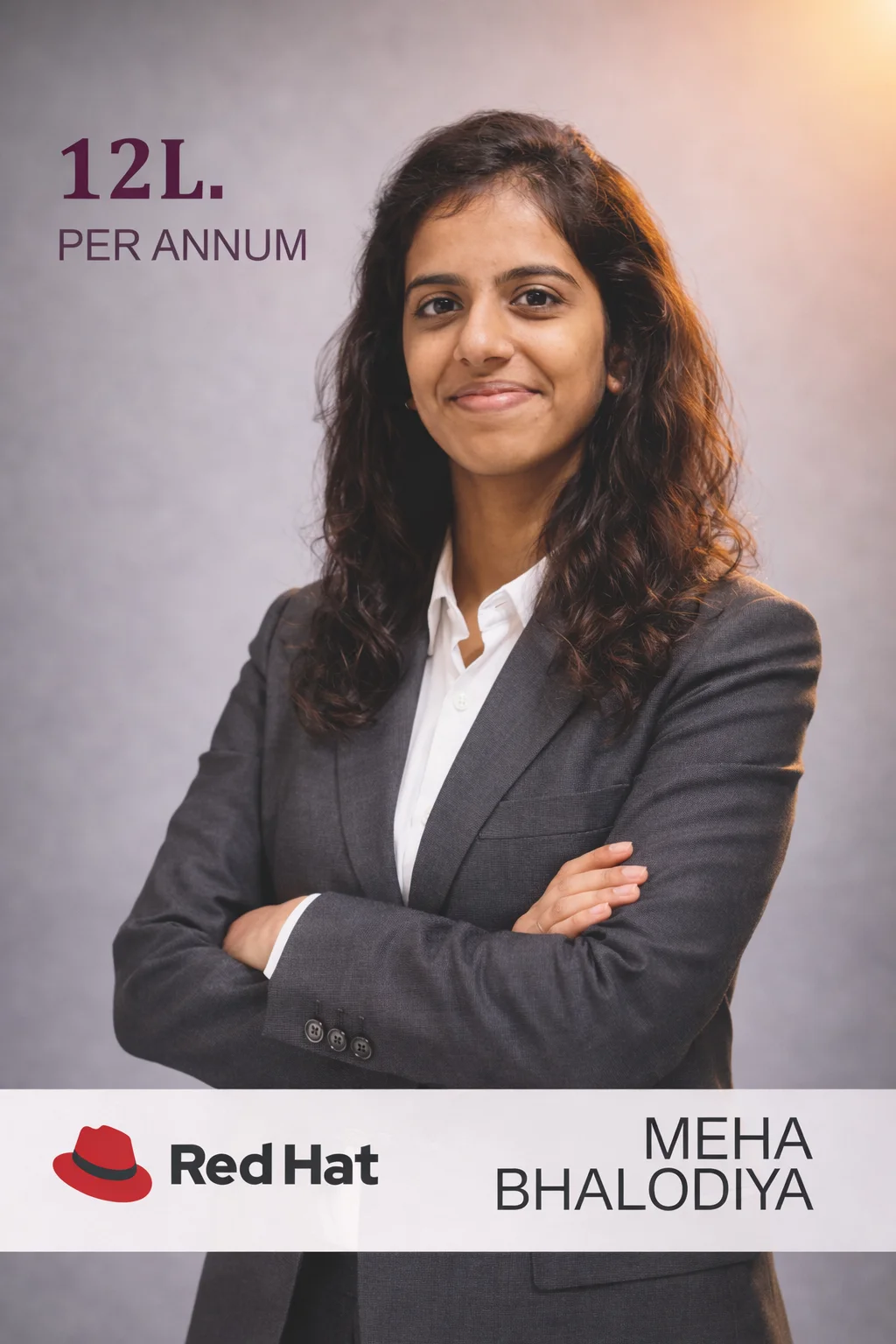 Placed Student - GMIU Success Story